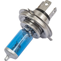 Лампа VOLTON галогенная, H4, 24 В, 75/70 Вт, Р43t +30% VLT1403U