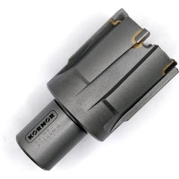 Сверло корончатое TCT Rail (34х30 мм; Weldon 19) KORNOR 10630034