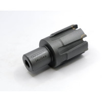 Сверло корончатое TCT Rail (34х30 мм; Weldon 19) KORNOR 10630034