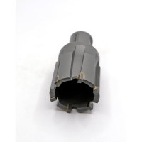 Сверло корончатое TCT Rail (34х30 мм; Weldon 19) KORNOR 10630034