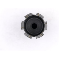 Сверло корончатое TCT Rail (34х30 мм; Weldon 19) KORNOR 10630034