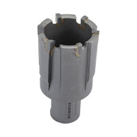Сверло корончатое TCT Rail (34х30 мм; Weldon 19) KORNOR 10630034