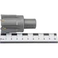 Сверло корончатое TCT Rail (34х30 мм; Weldon 19) KORNOR 10630034
