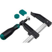 Струбцина KRAFTOOL XF-300/80 тип F 300/80 мм 32011-080-300_z01