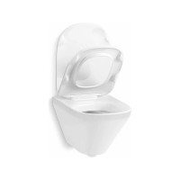 Подвесной унитаз Jacob Delafon Modern life белый E77725-0 00000097343