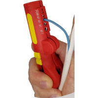 Многофункциональный инструмент для снятия изоляции Felo 58401611