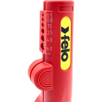 Многофункциональный инструмент для снятия изоляции Felo 58401611