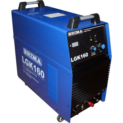 Инвертор плазменной резки Brima LGK-160 380В c плазмотроном A141 5689