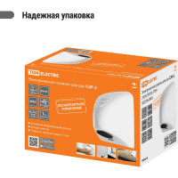 Сушилка для рук настенная электрическая 230 В, 850 Вт TDM ELECTRIC SQ2506-0002