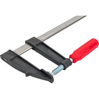 Столярная струбцина CNIC F-образная 500x120 мм LT6120 11411