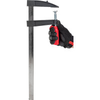 Столярная струбцина CNIC F-образная 500x120 мм LT6120 11411