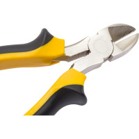 Кусачки CNIC боковые 200 мм с изолир. ручками 1000В WT0103 23419