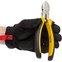 Кусачки CNIC боковые 200 мм с изолир. ручками 1000В WT0103 23419