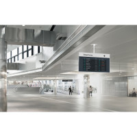 Потолочный кронштейн для телевизора 32-80 ONKRON N1L White N1LW