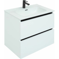 Раковина-столешница Aquanet Flat 60 00254363