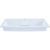 Раковина-столешница Aquanet Фортуна 100 00222717