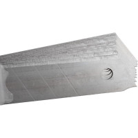 Лезвия для ножей (10 шт; 18x0.5 мм; сегментированные; двойная заточка) Bohrer 43118181