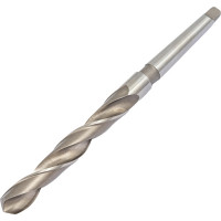 Сверло по металлу кх средняя серия (14.0x108x189 мм; КМ1; HSS 4241; ГОСТ 10903-77) ИНСТУЛС 00001326164