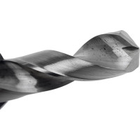 Сверло по металлу твердосплавное цельное средняя серия цх (9.80x60x105 мм; ВК8; 2309-0443; ГОСТ 17275-71) ИНСТУЛС 00001276811