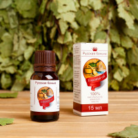 Эфирное масло Сималенд Русская банька флакон-капельница, 15 мл 2496223