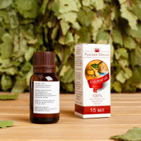 Эфирное масло Сималенд Русская банька флакон-капельница, 15 мл 2496223