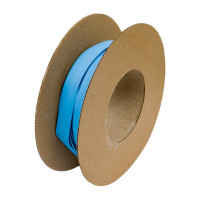 Термоусадочная трубка TDM ELECTRIC ТУТнг 8/4 синяя в коробке, упаковка 10 метров SQ0518-0418