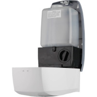 Сенсорный дозатор для антисептика Ksitex белый ADD-1000W 33165