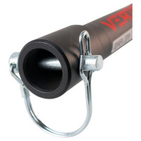 Шнек для грунта 100х800 мм GBD-100 VERTON 01.5985.6672