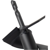 Шнек для грунта 100х800 мм GBD-100 VERTON 01.5985.6672