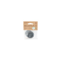 Цилиндровые накладки APECS Megapolis DP-C-0802-BLM 31551