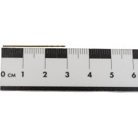 Сверло по металлу Р6М5К5/М35 (10 шт; 0.7 мм; ц/х; вышлифованное Класс А1) WOLFSTAR dc00205