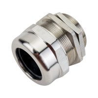 Кабельный ввод FORTISFLEX MG-M-40 (INOX) 85438