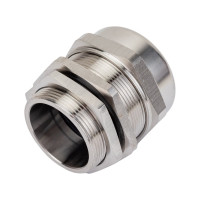 Кабельный ввод FORTISFLEX MG-M-40 (INOX) 85438