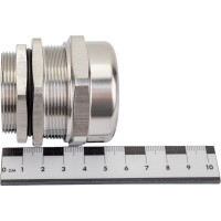 Кабельный ввод FORTISFLEX MG-M-40 (INOX) 85438