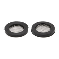 Прокладка с сеткой MasterProf 3/4", резиновая, для смесителя (50 шт.) ИС.131558