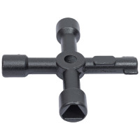 Ключ TDM ELECTRIC универсальный для электрошкафов КУЭ-02 SQ0825-0017