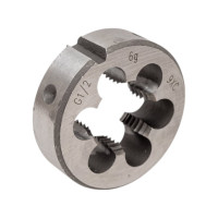 Трубная плашка ИПК G 1/2 2654-0157