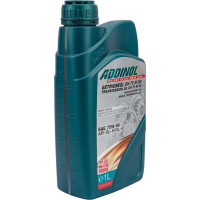 Трансмиссионное масло ADDINOL Getriebeol GH 75W-90 синтетическое, 1 л, 74300607