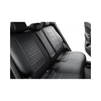 Авточехлы Rival Строчка (40/60) Lada Vesta SD, SW 15-/Vesta Cross SW 17- (без заднего подлокотника) SC.6002.1