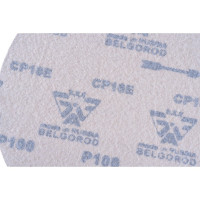Диск шлифовальный CP10E (10 шт; 200 мм; P100; Velcro) БАЗ 960000142007