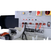 Электрический стенд для проверки генераторов и стартеров KraftWell 220 В KRW220Inverter