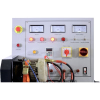 Электрический стенд для проверки генераторов и стартеров KraftWell 220 В KRW220Inverter