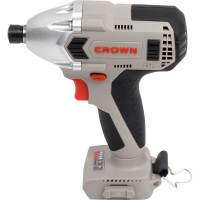 Аккумуляторный ударный винтоверт CROWN CT22021HX