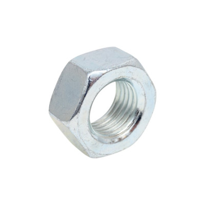 Гайка ZAMETAL М14х1,5 пр. 8.0, DIN 934, оц. 250 шт. ZA516527