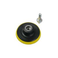 Тарелка опорная с кругами для полировки (7 предметов; 75 мм) TORSO 5202958