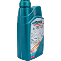 Моторное масло Addinol Semi Synth 1040 полусинтетическое, 10W-40, 1л 72098407