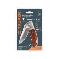 Строительный нож Truper NV-3 13889