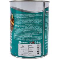 Защитно-декоративный состав для дерева KRONA Тонотекс (орех; 0,9 л) 66339706