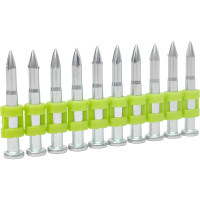 Гвозди по бетону LIXIE 500 шт/уп QSD3.7-3.2-32 QSD3.7-3.2*32