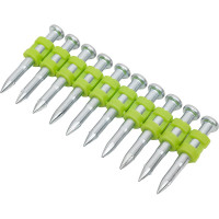 Гвозди по бетону LIXIE 500 шт/уп QSD3.7-3.2-32 QSD3.7-3.2*32